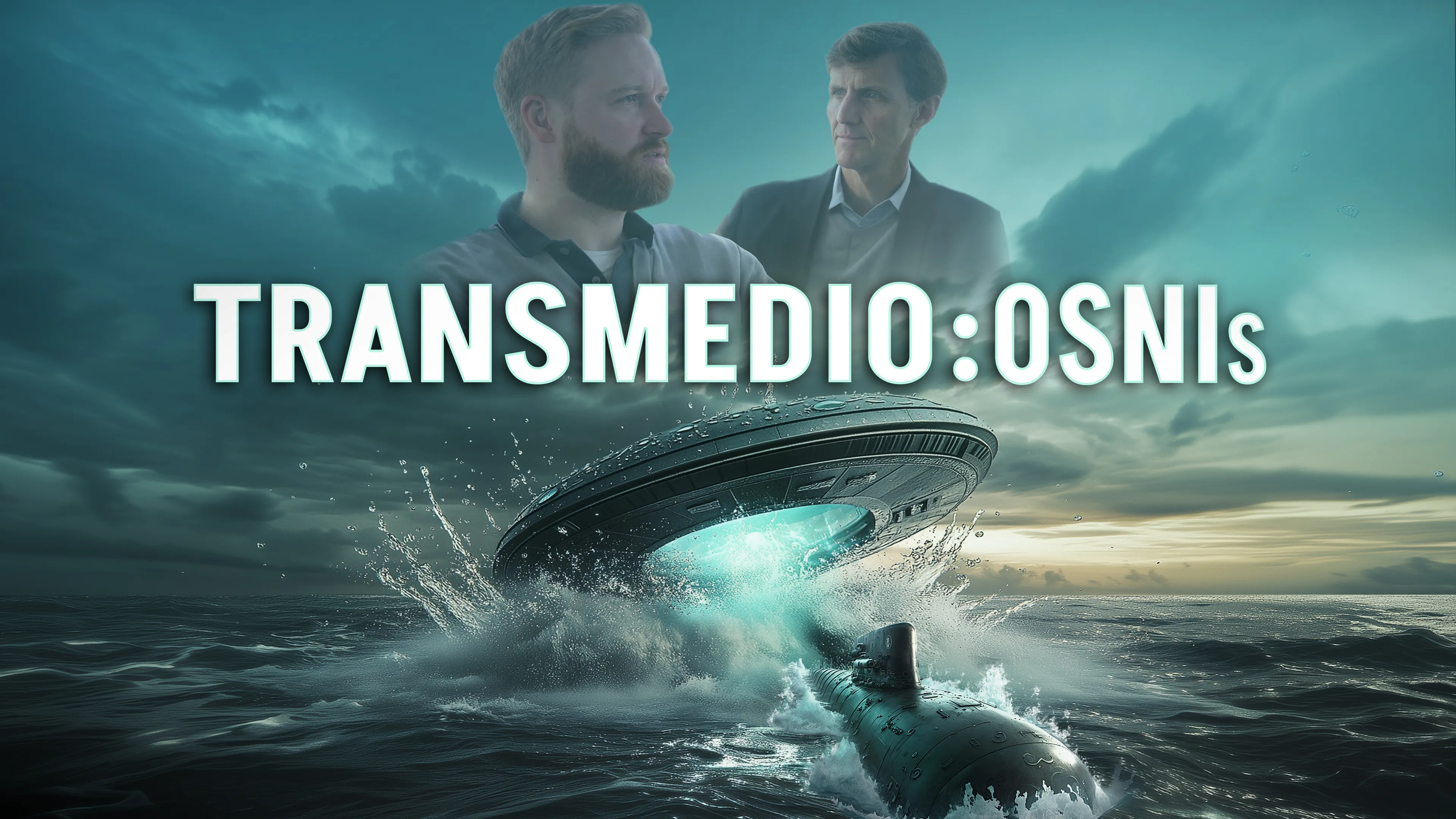 Transmedio OSNIs poster